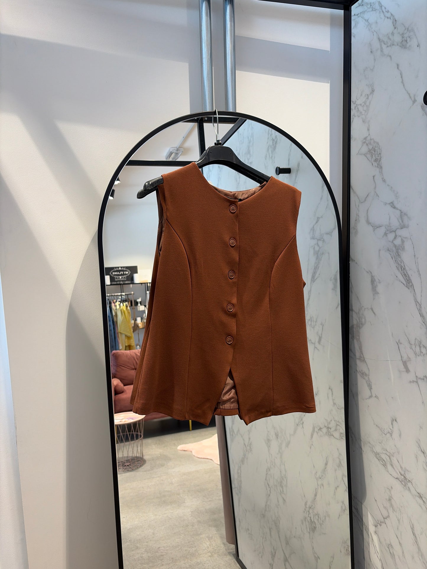 Gilet Just woman