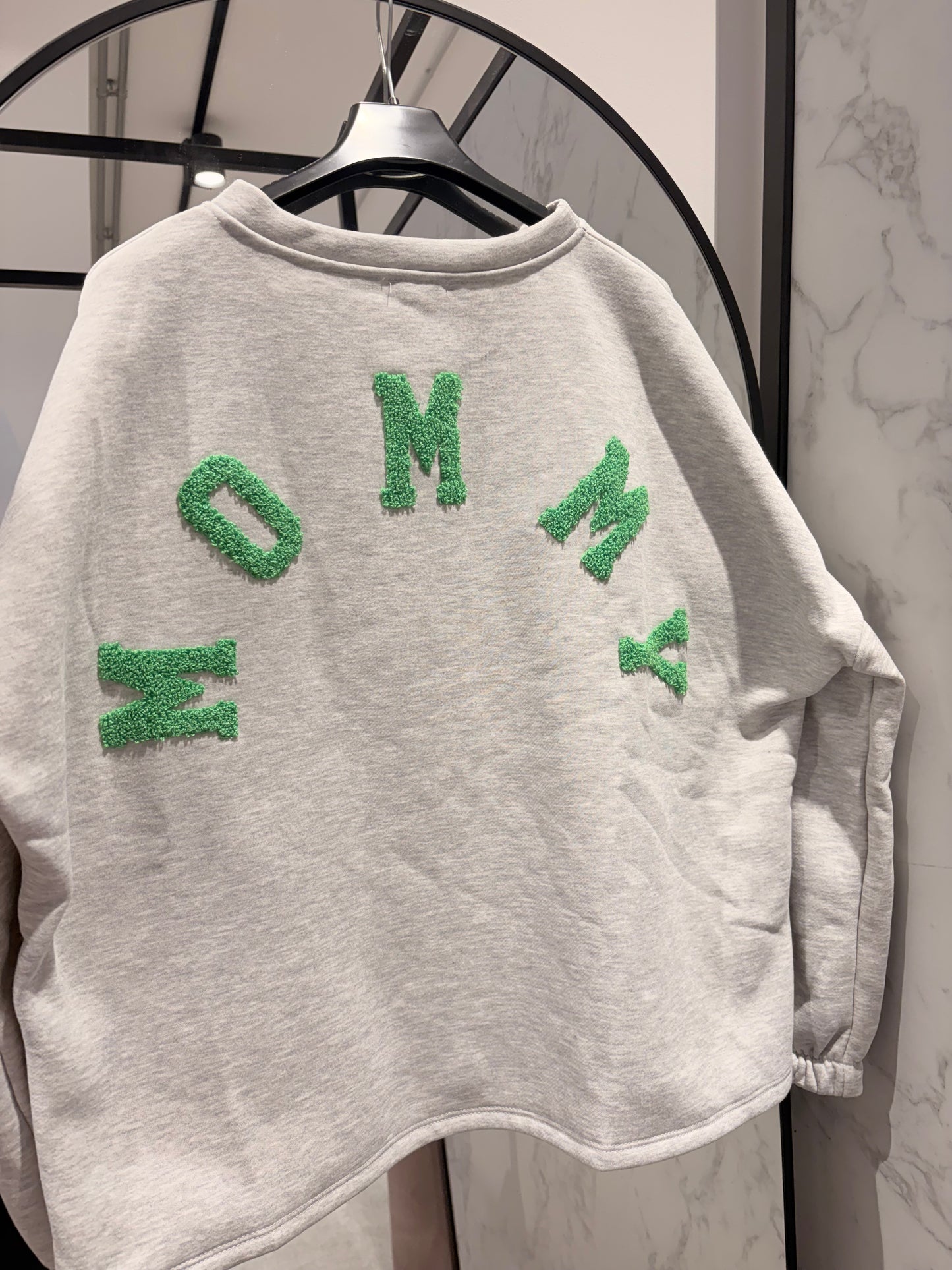 MOMMY Oversized Sweatshirt