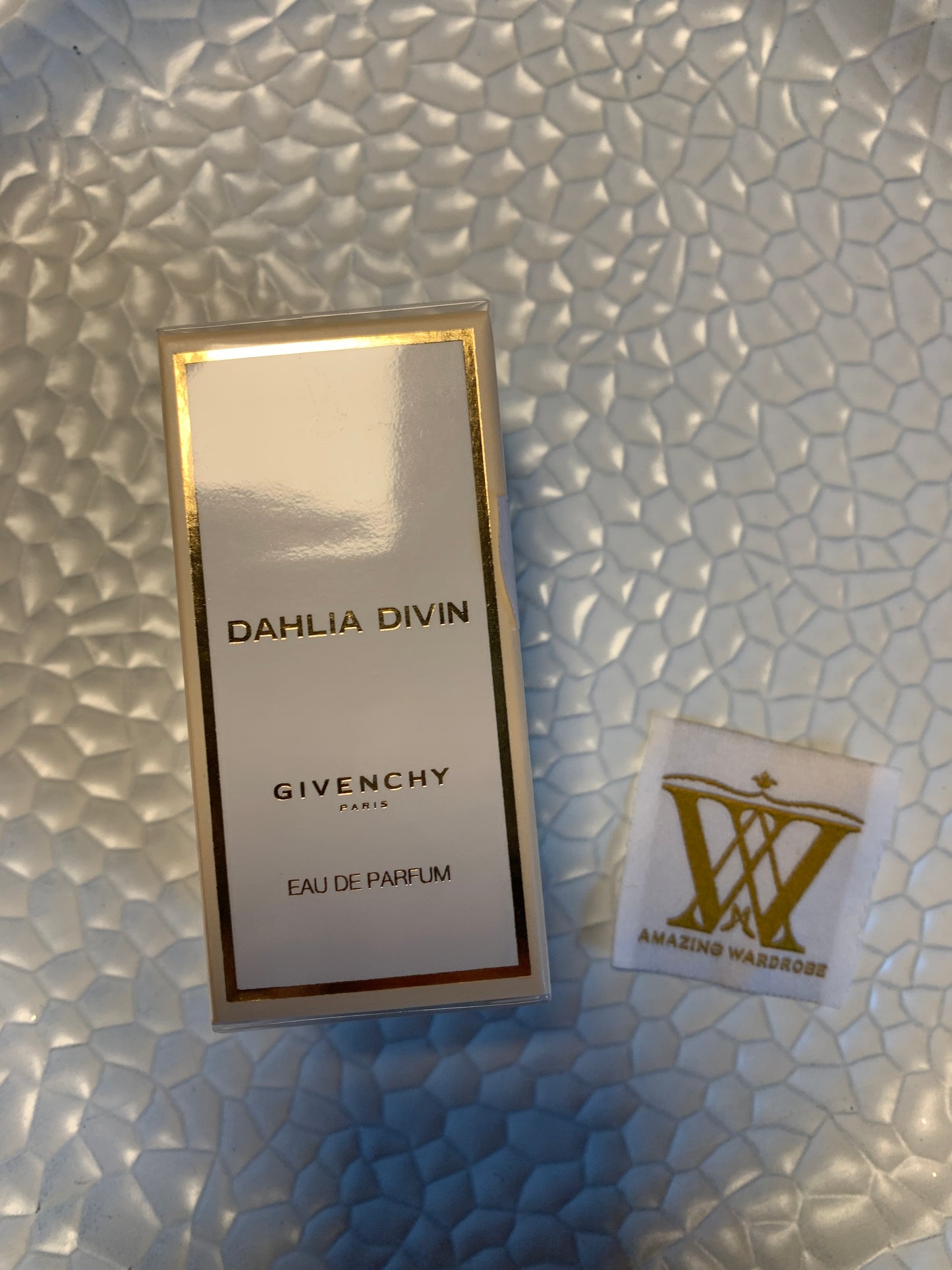 Reload  Givenchy  Dahlia Divin 5 ml eau de parfum