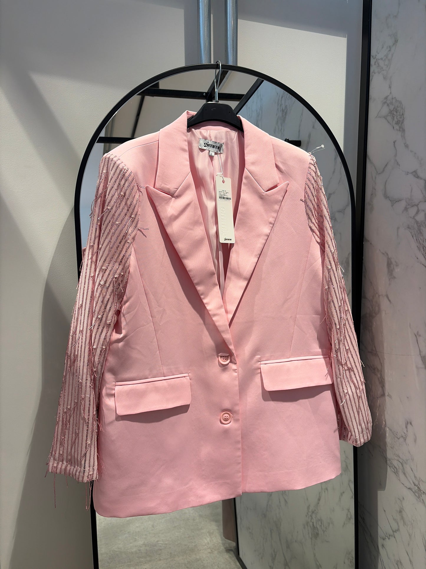 Gimme blazer Festive