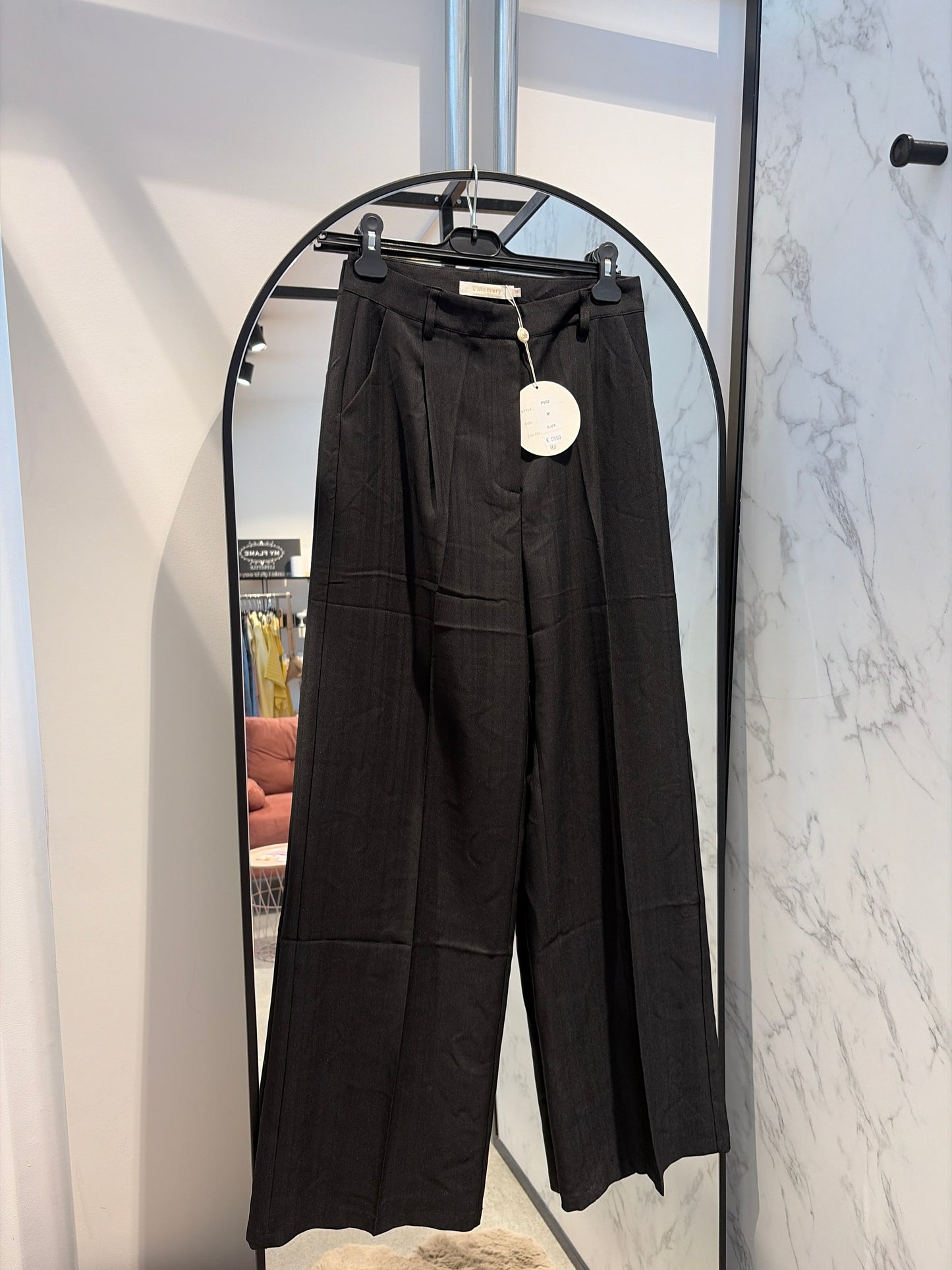 Geklede broek Lulumary