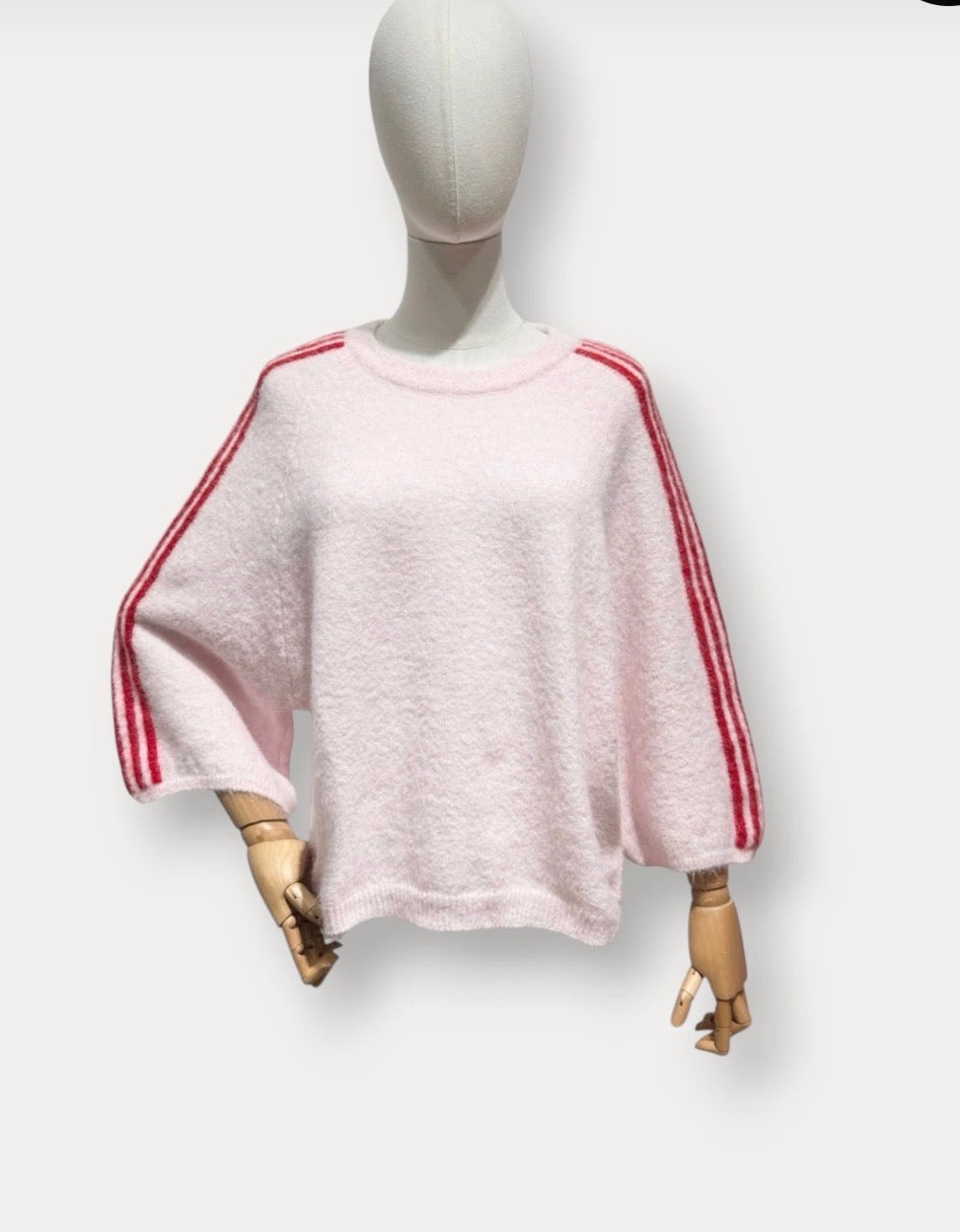 Sporty- Top L'essentiel - stripes