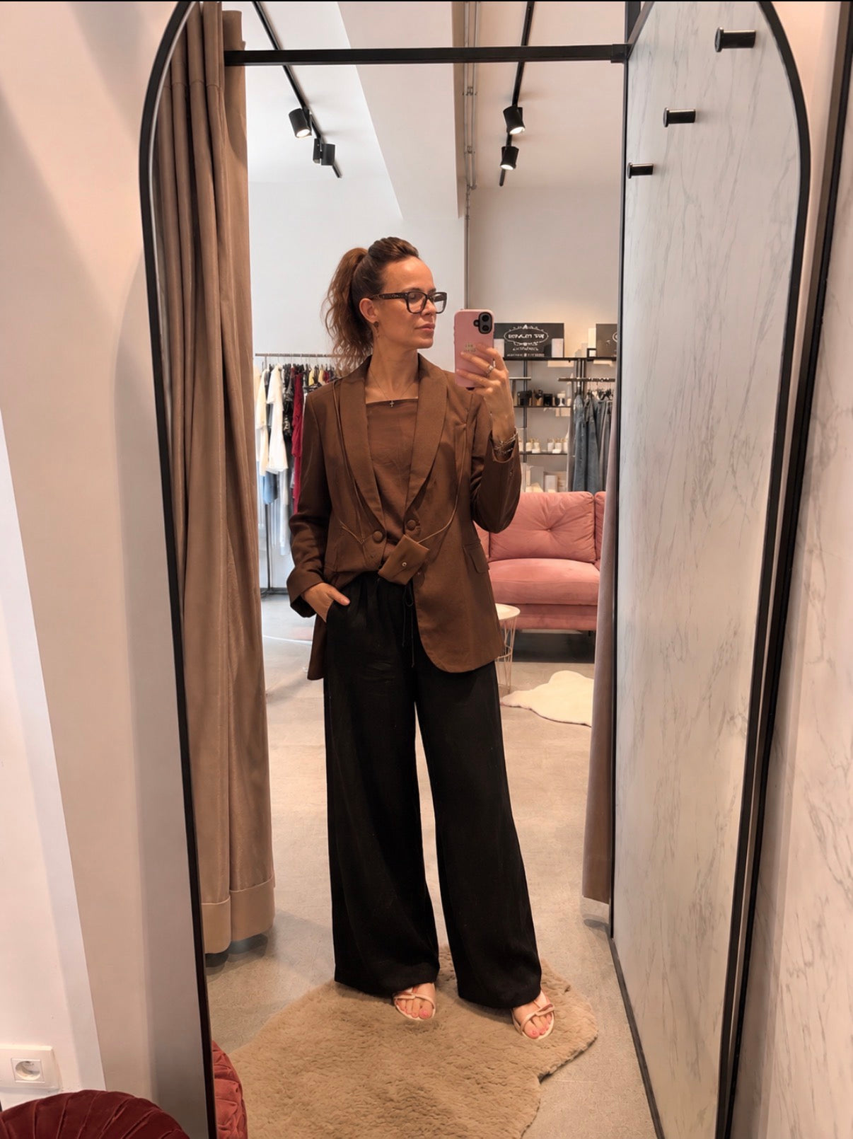 Lolita - Blazer Myraclex