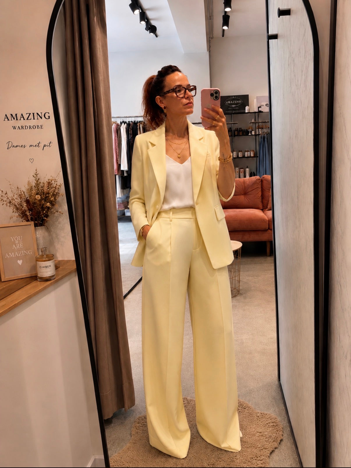 La Lulu - blazer Lululmary