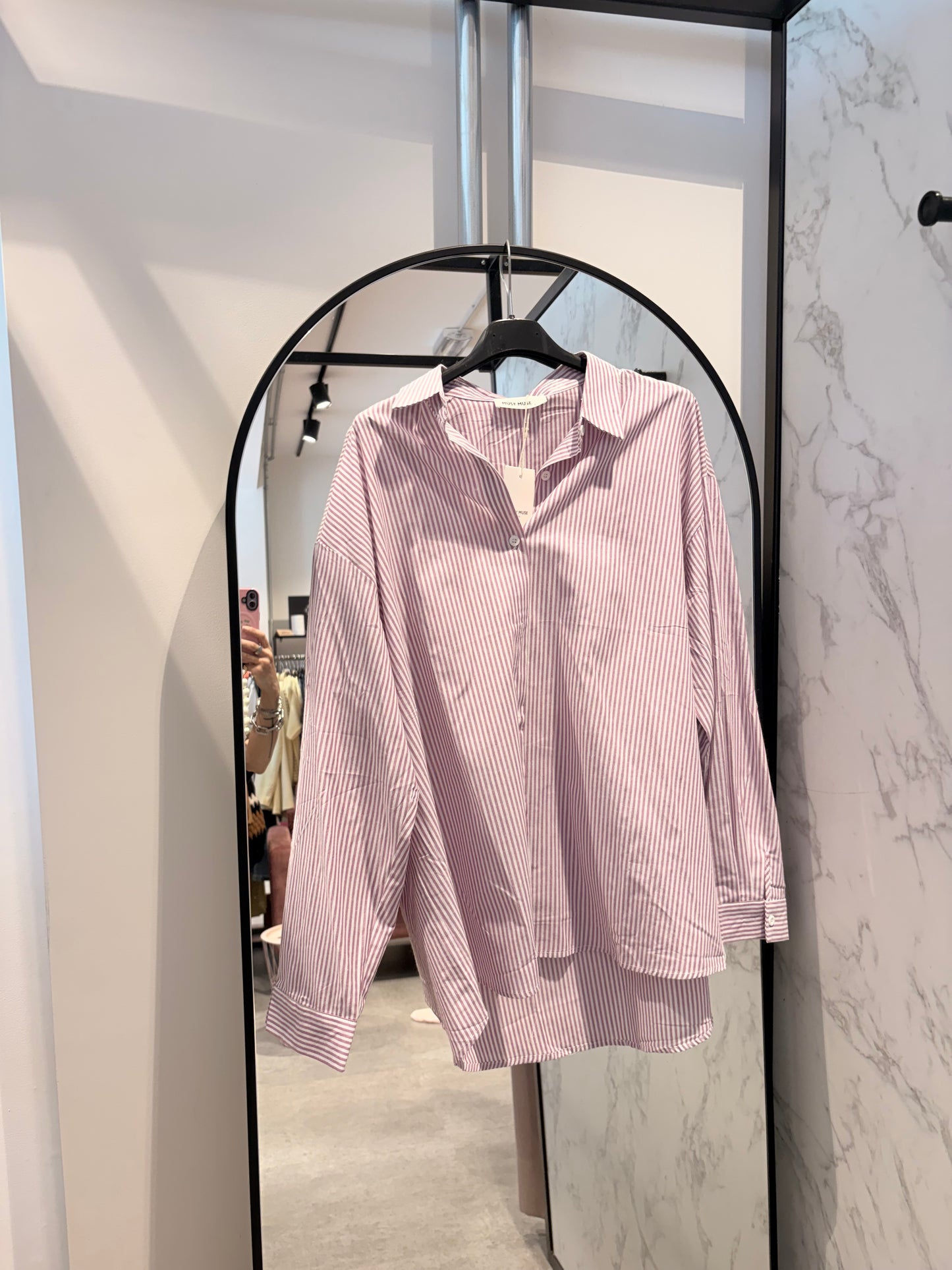Blouse Musy muse