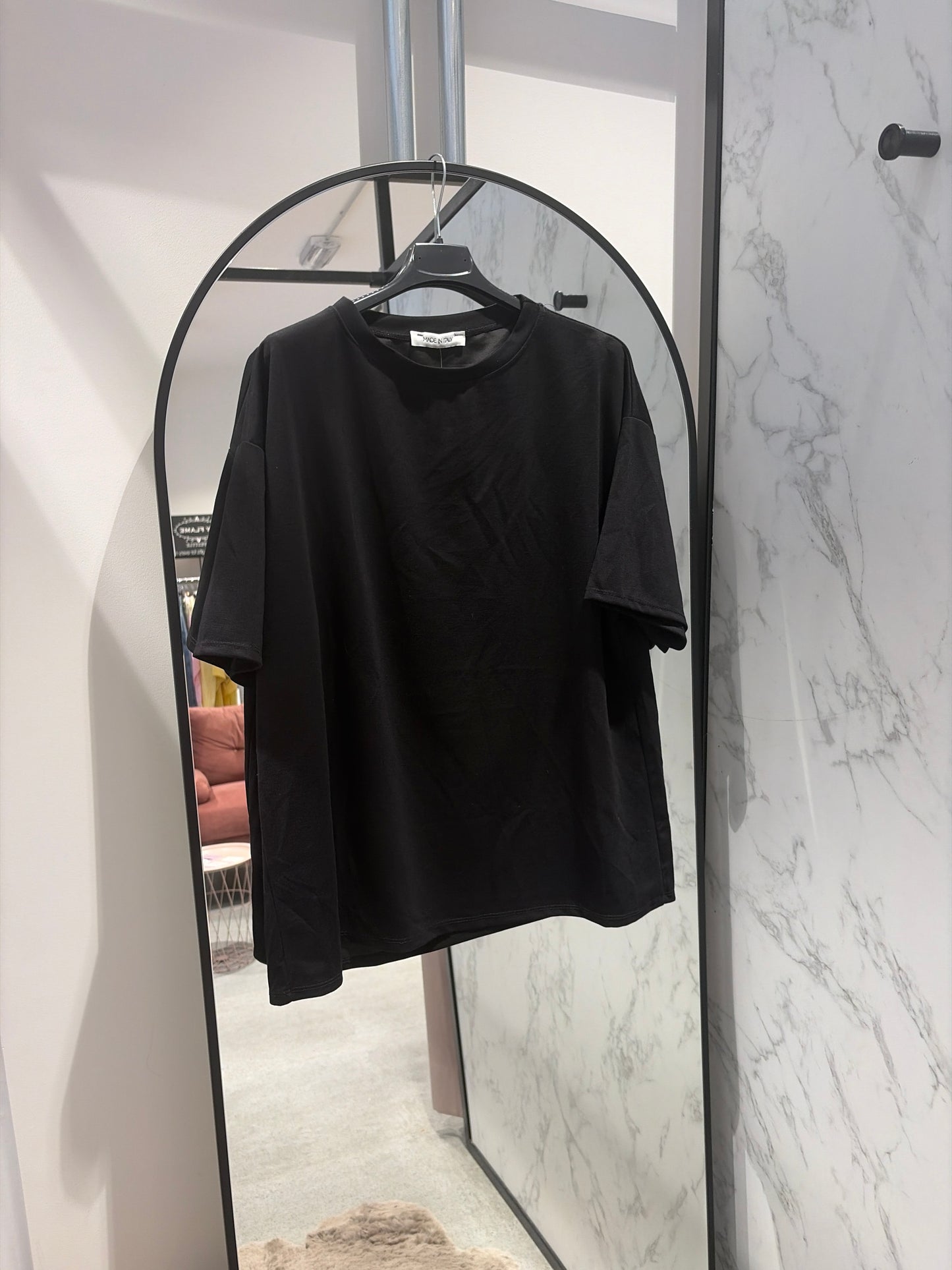 Shirt Made in Itally love