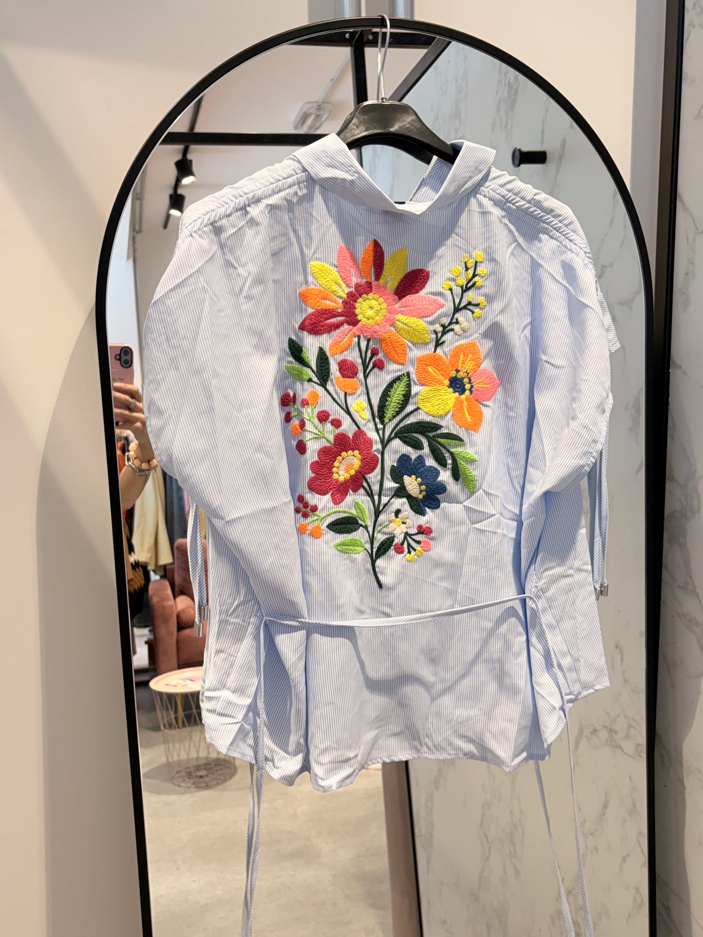 Blouse JS Millenium