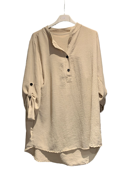 Blouse beige AW