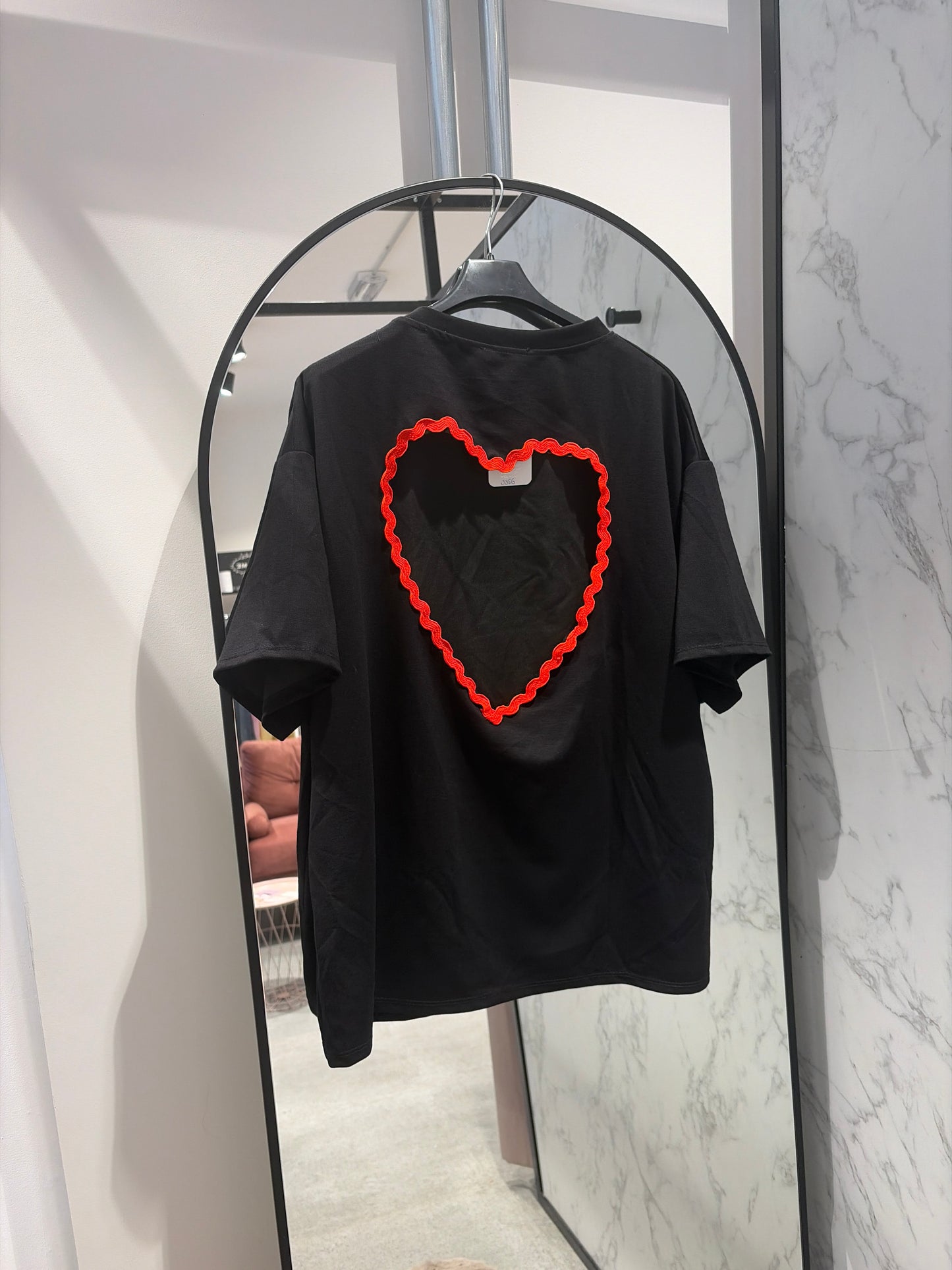 Shirt Made in Itally love