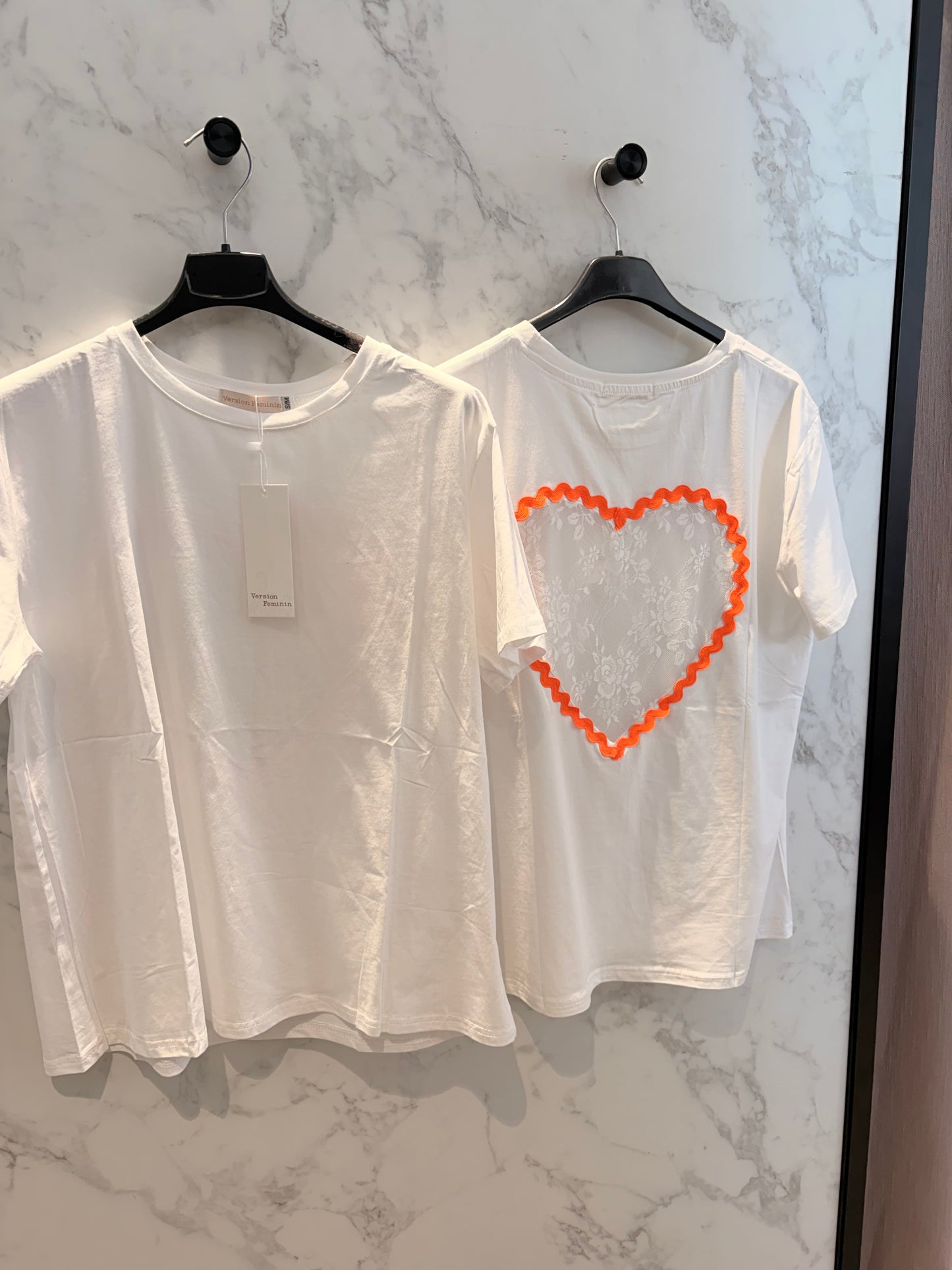 Shirt Version Feminin