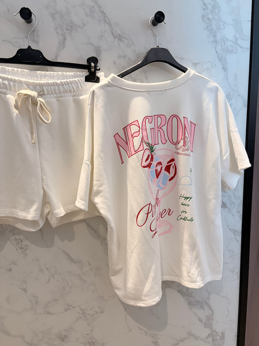 Shirt Negroni
