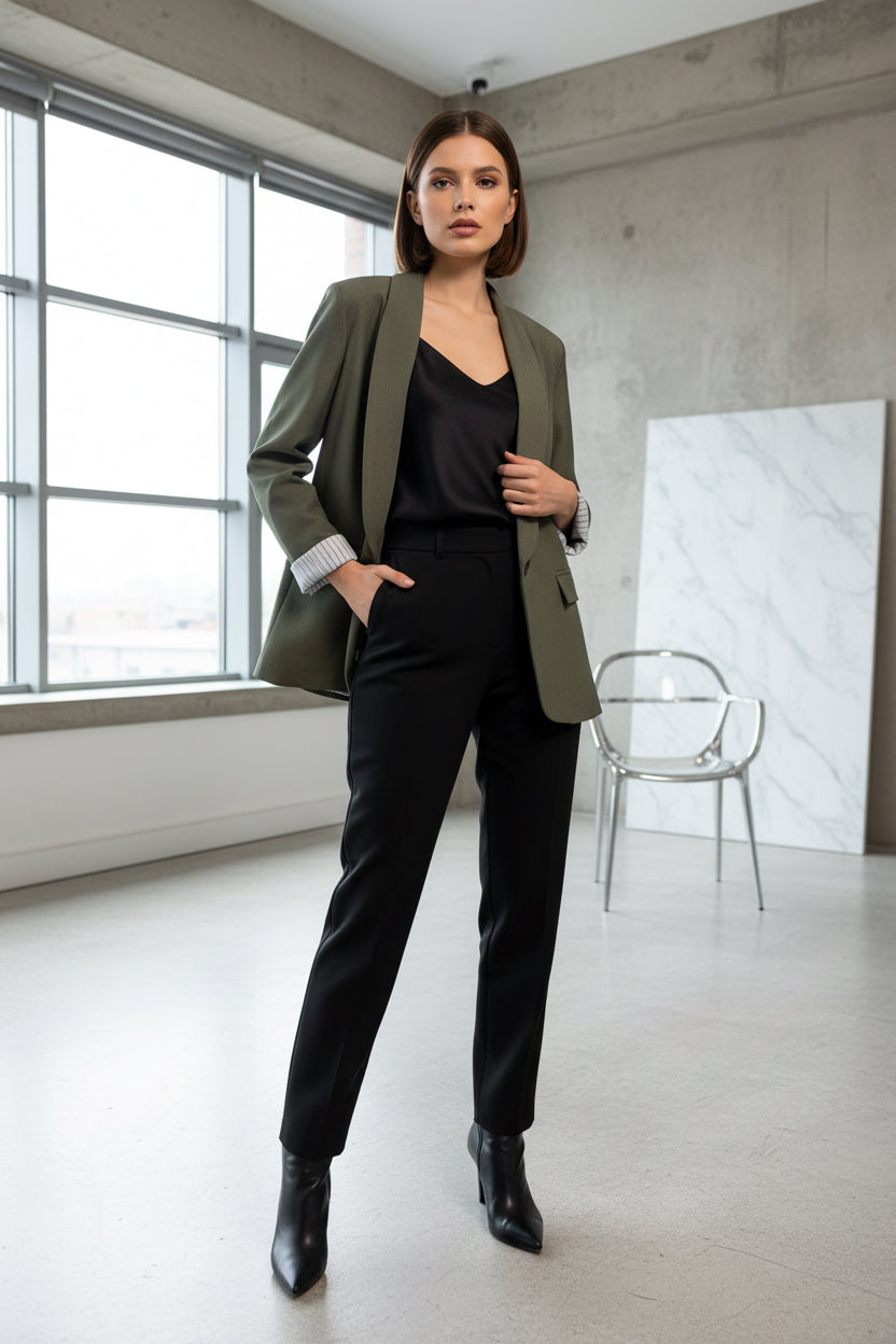 Blazer Trendy lady