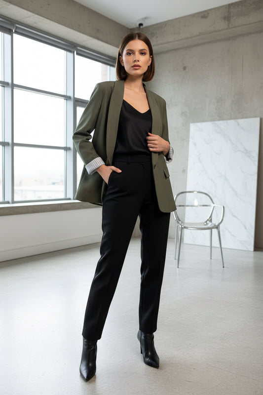 Blazer Trendy lady