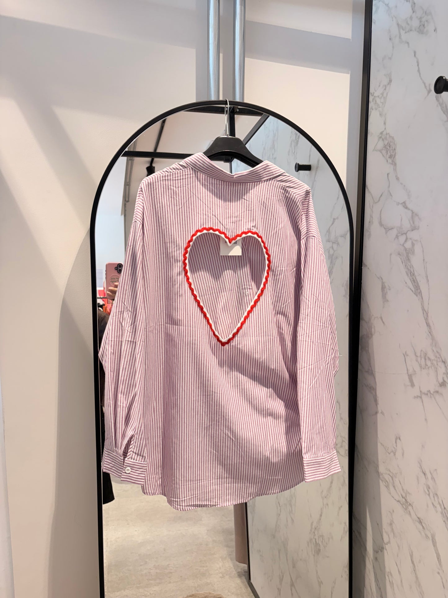 Blouse Musy muse