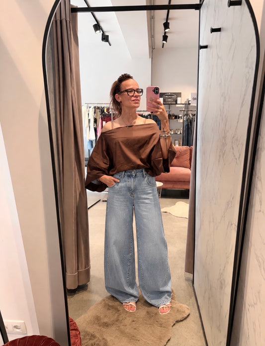 Jeans Balloon Miss Bon