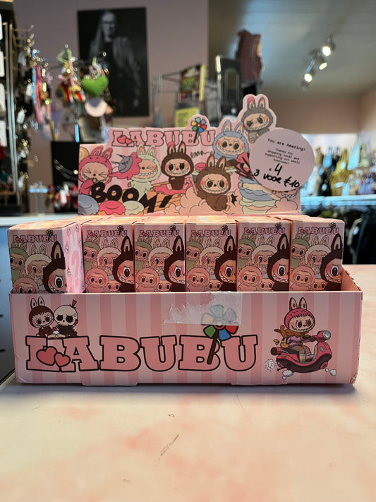 mini labubu
