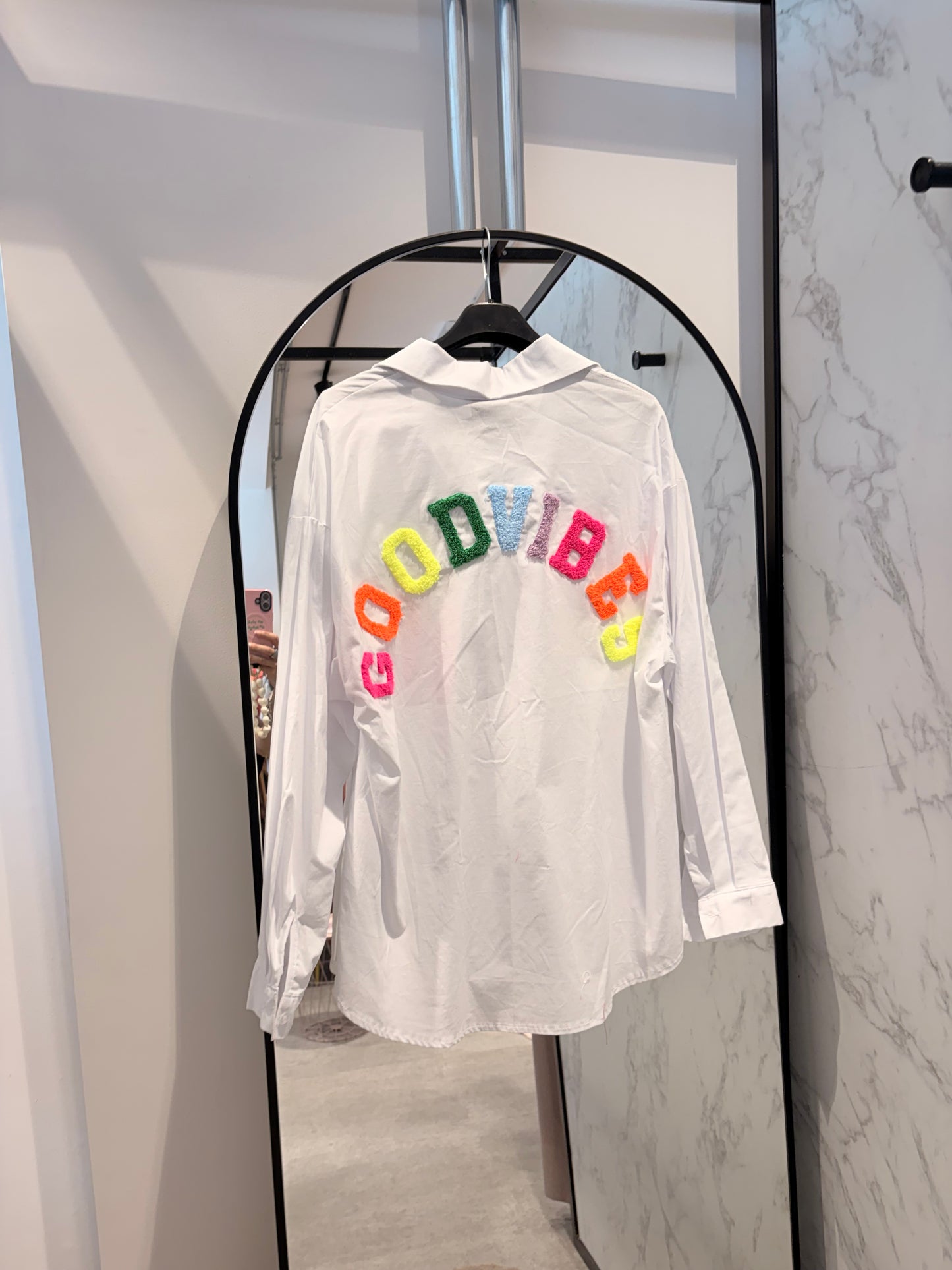 Blouse L’essentiel goodvibes
