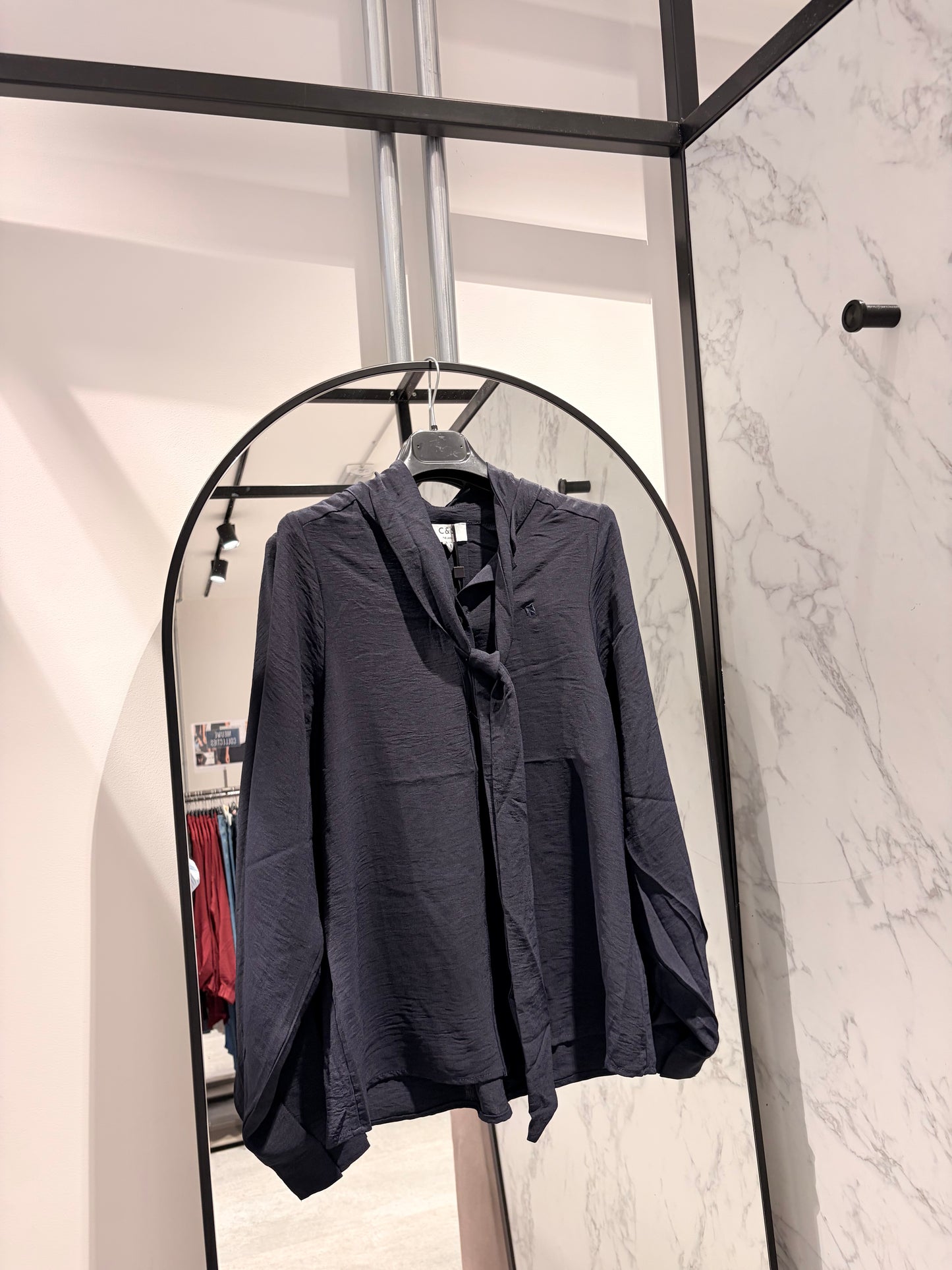 blouse C&S
