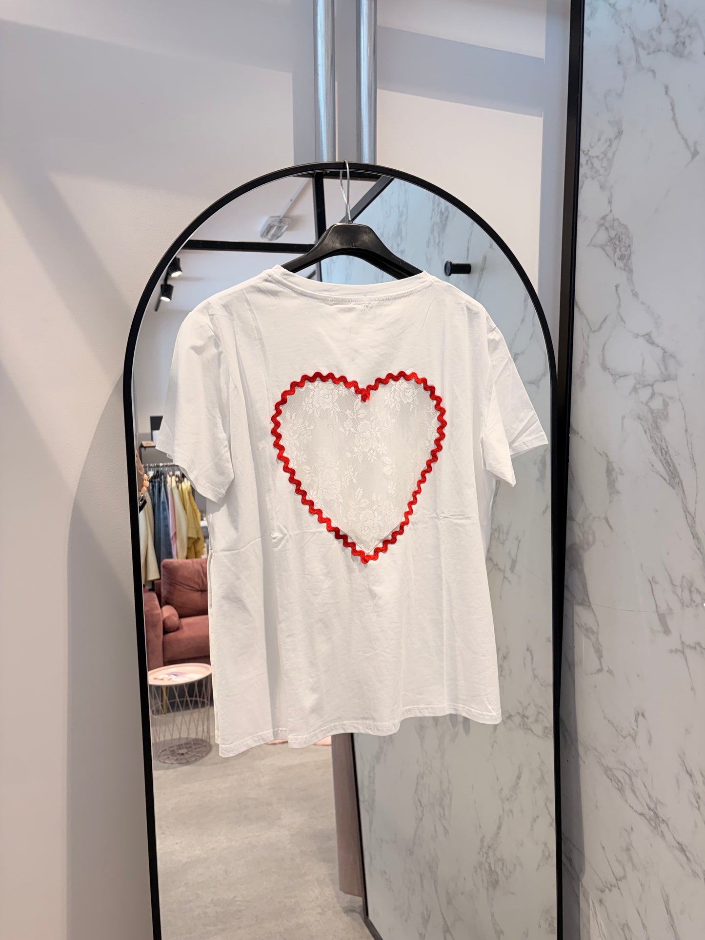 Shirt Version Feminin