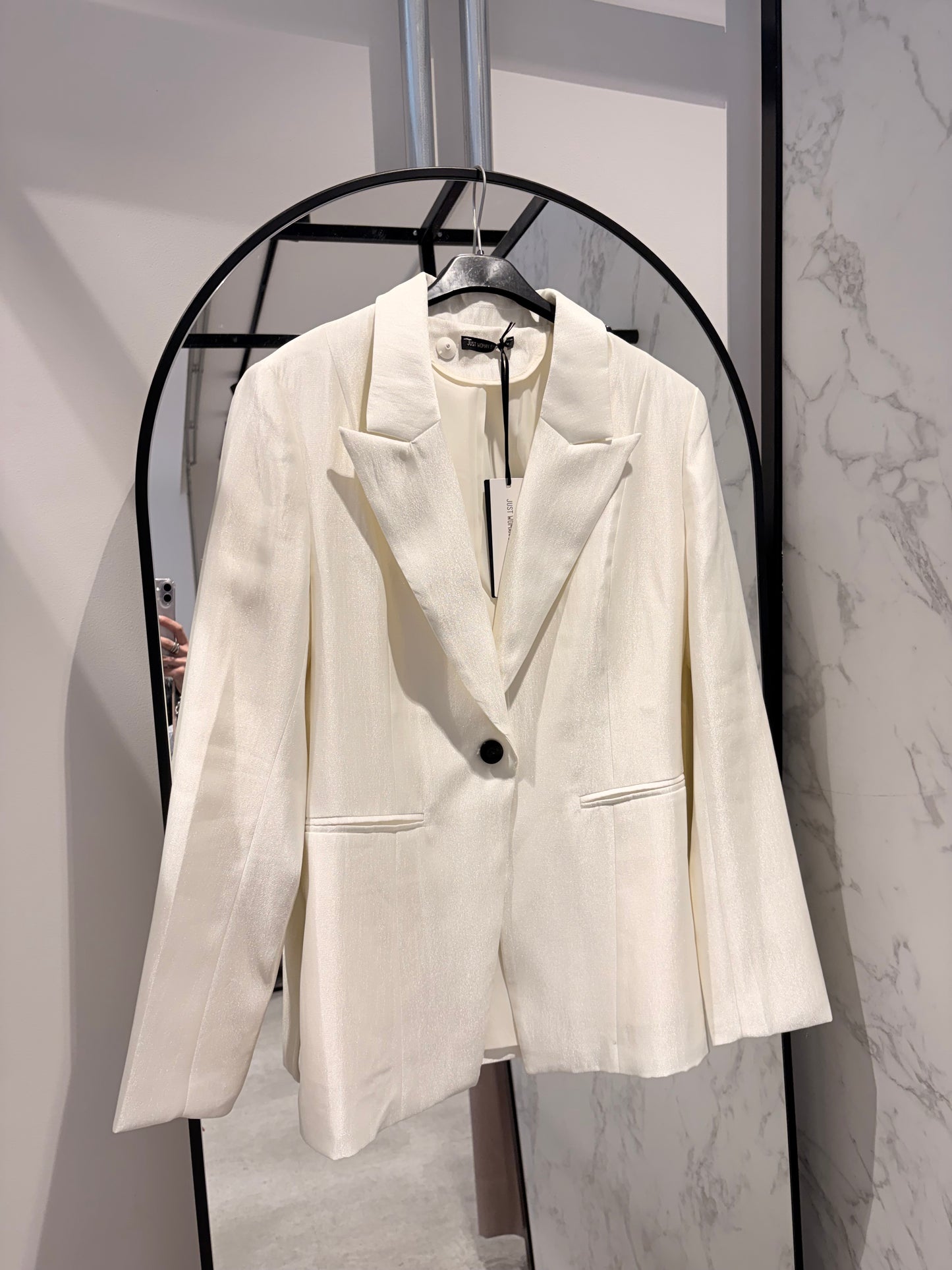 Blazer Just woman