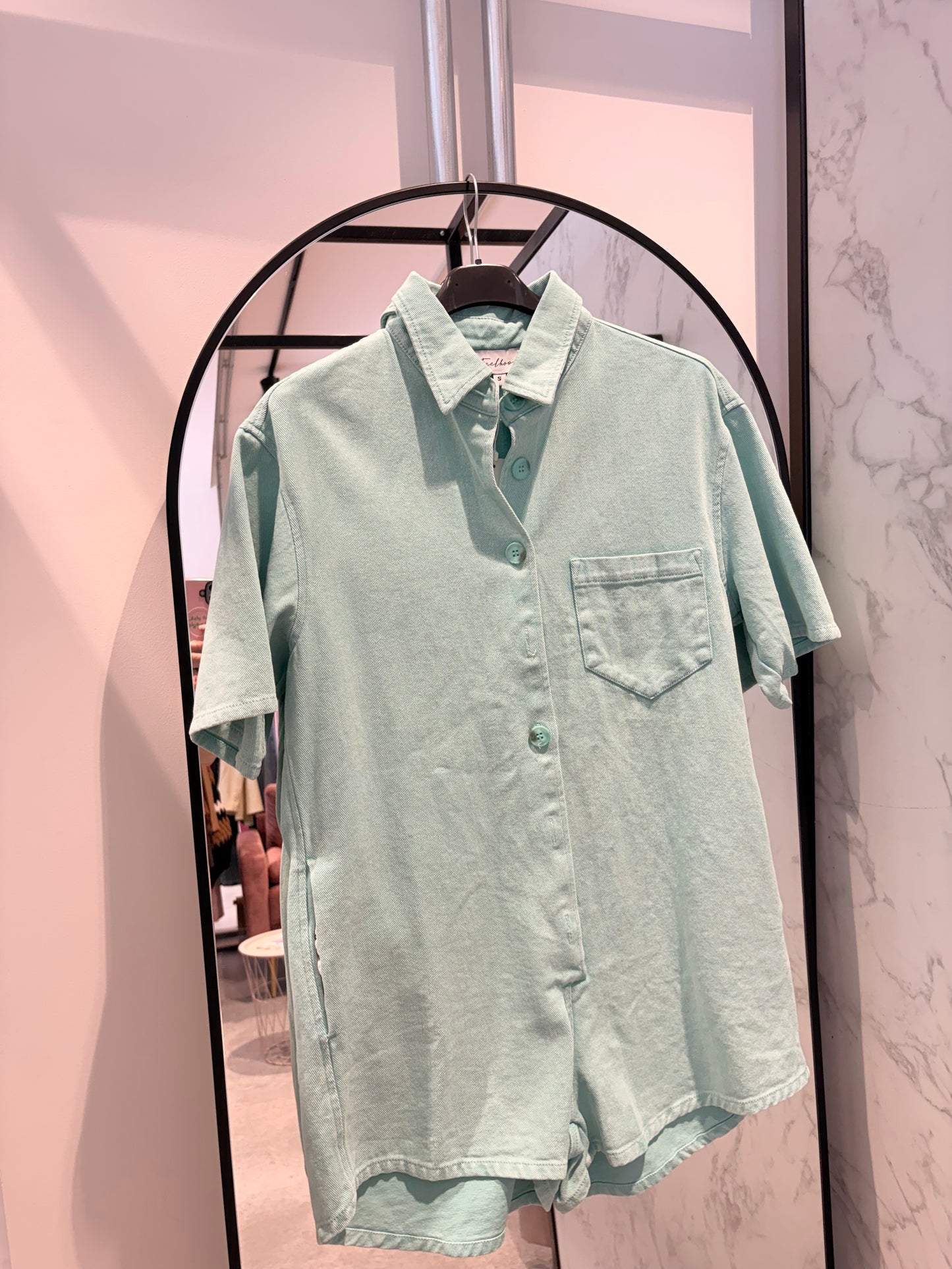 Playsuit Feelkoo