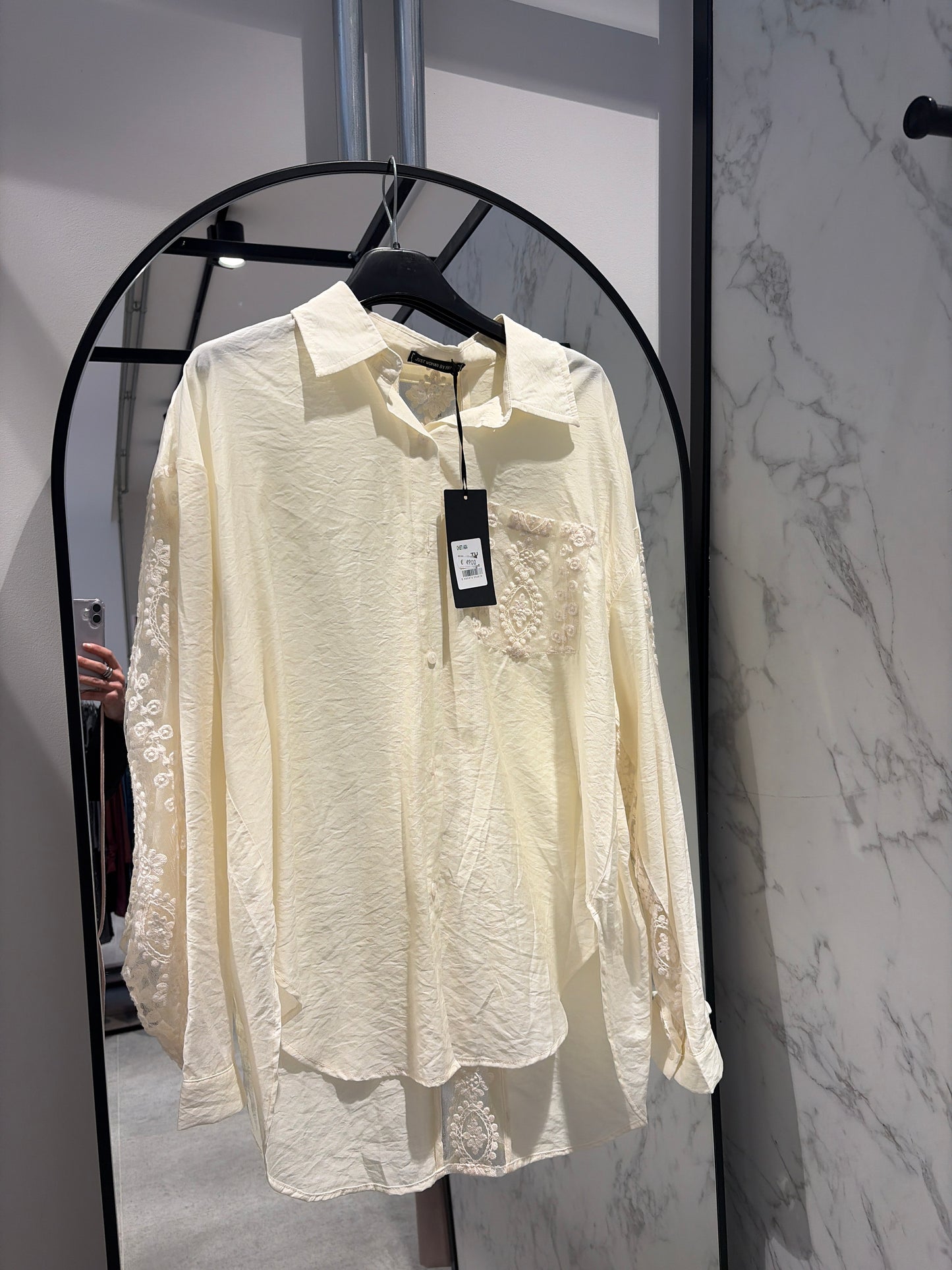 Blouse Just woman