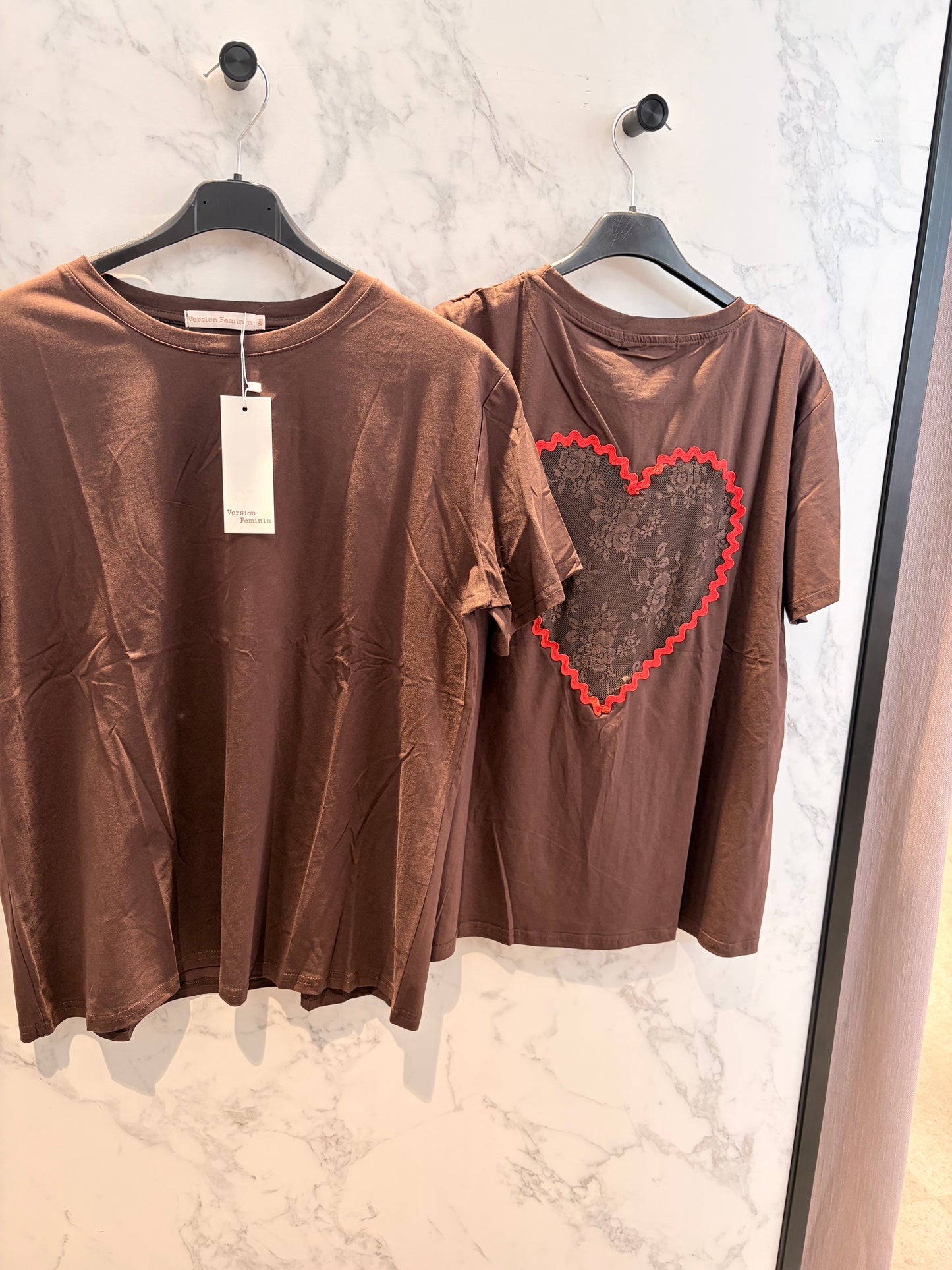 Shirt Version Feminin