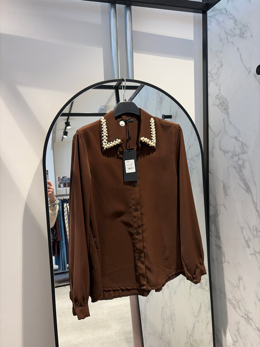Blouse Just woman