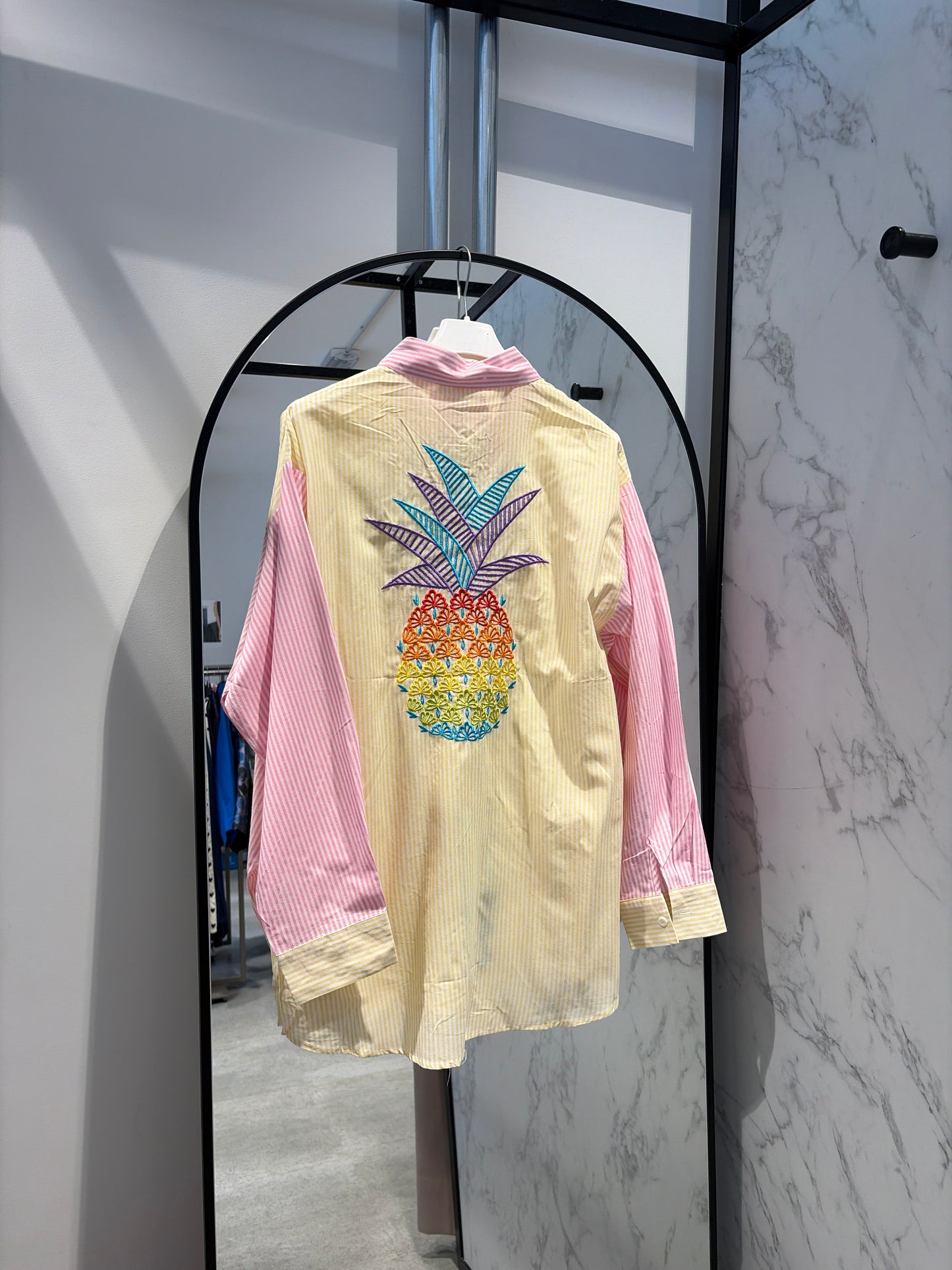 Blouse Musy Muse — Elegante Damesblouse