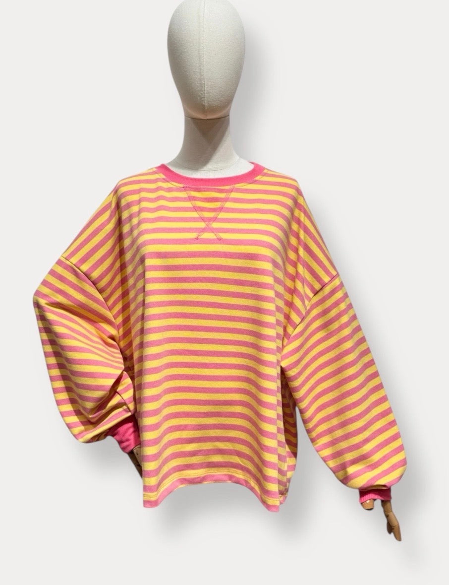 Billy - Sweater L'essentiel - stripes