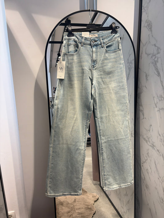 Glitter jeans Miss Bon