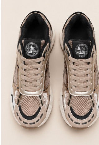 Panther sneaker - Chicmuse