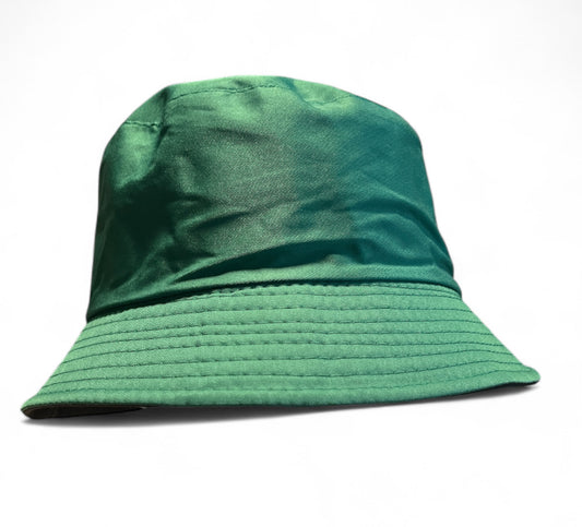 bucket hat groen