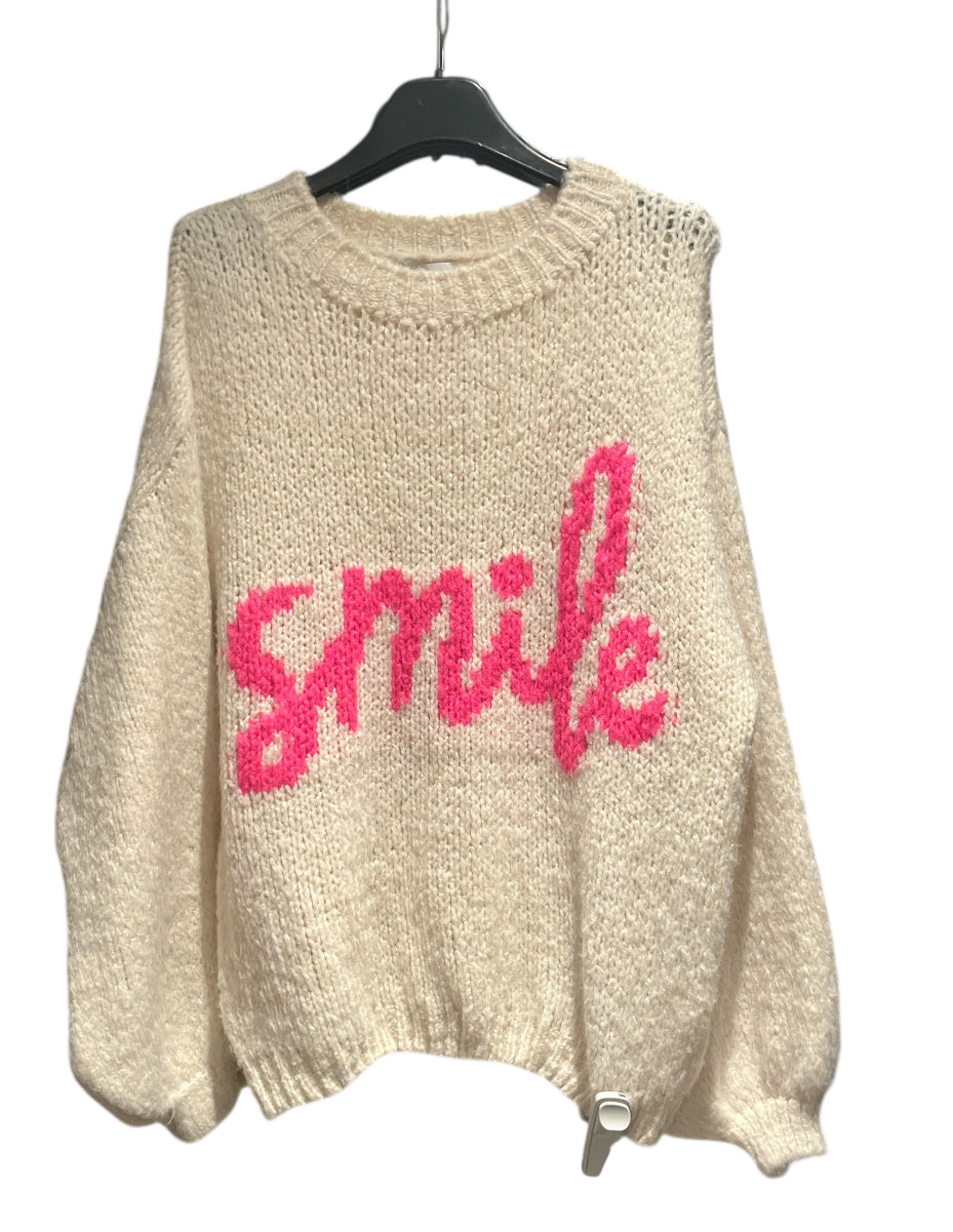 Trui Smile