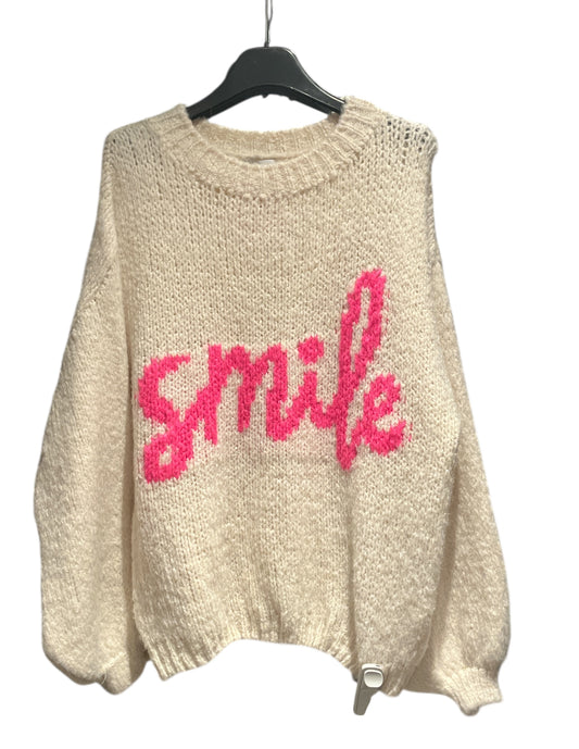 Trui Smile