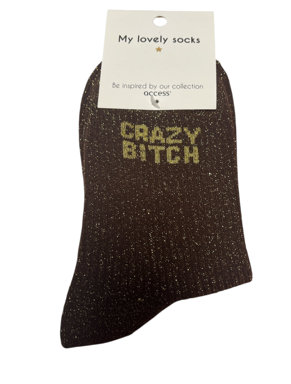 Access My lovely socks crazy bitch