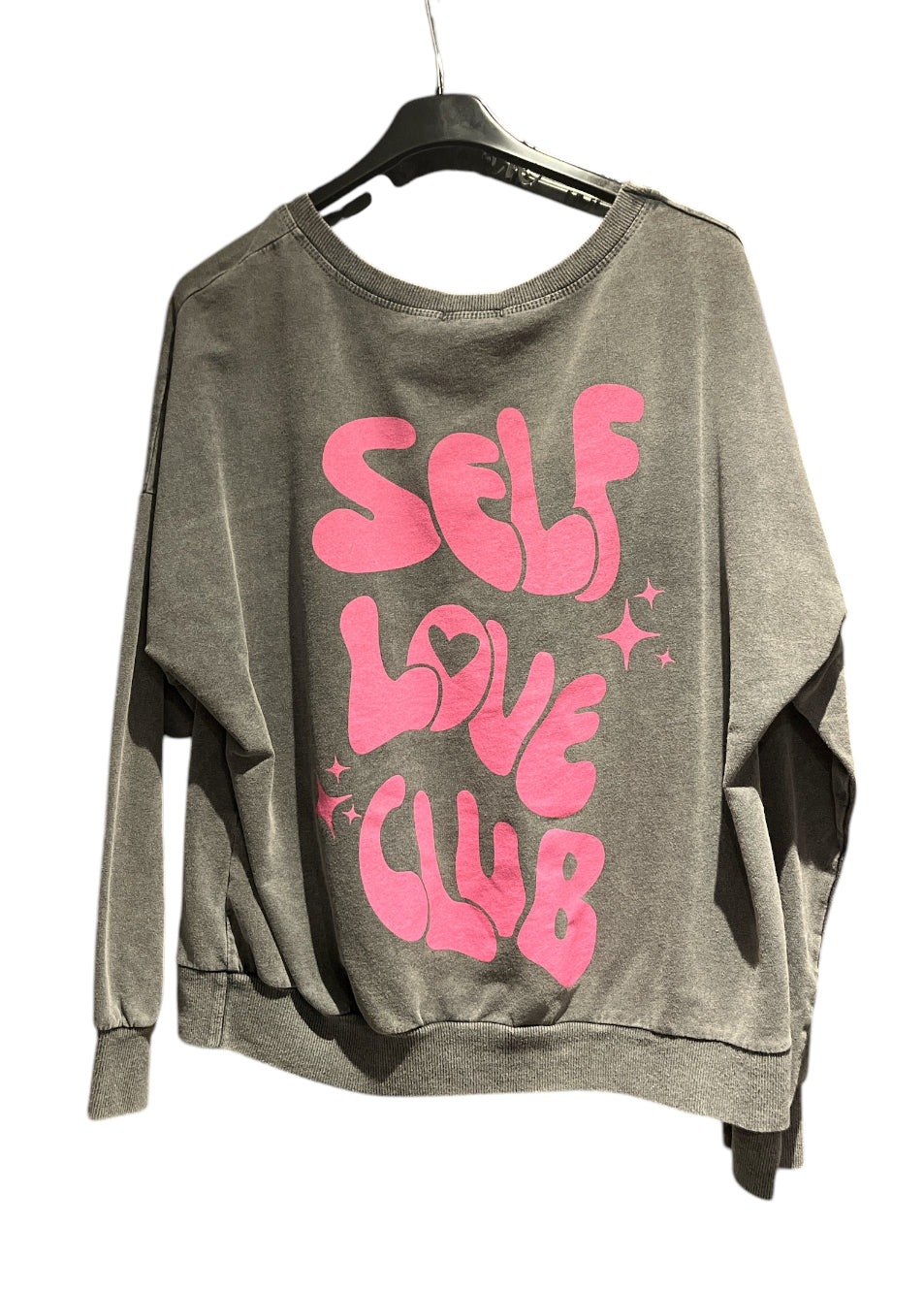 Sweater Self love club