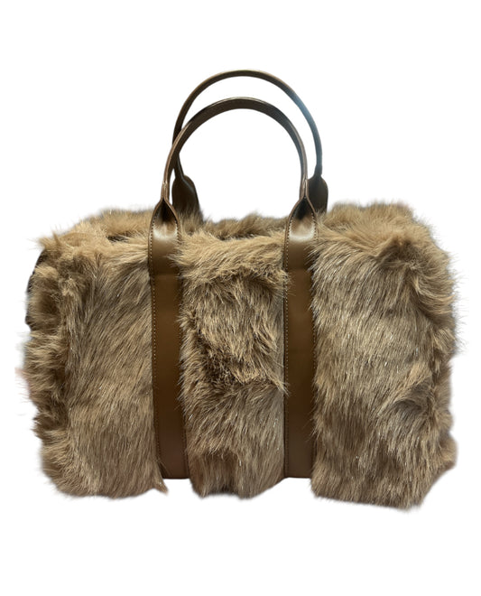 Furry bag Phil Firenze