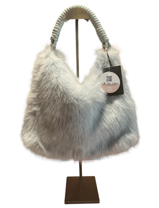 Furry tas Erick style blue