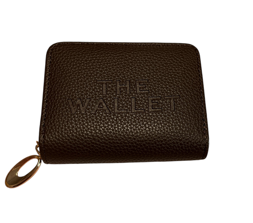 portemonnee THE WALLET