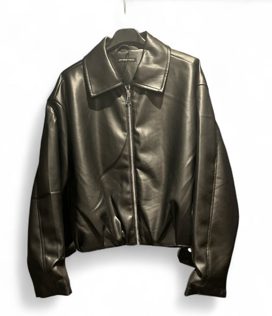 biker vest Just woman
