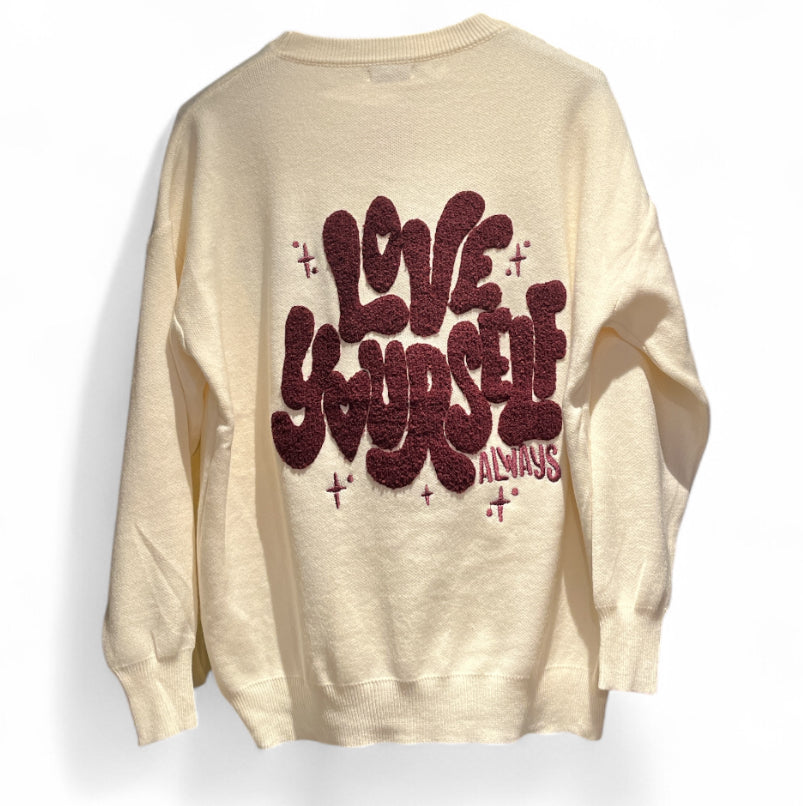 trui Love yourself