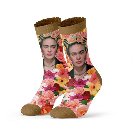 3-pack Sock My Frida Kahlo