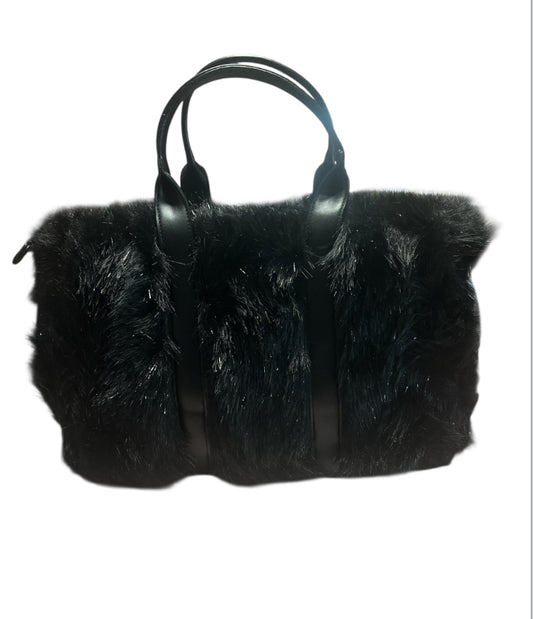 Furry bag Phil Firenze