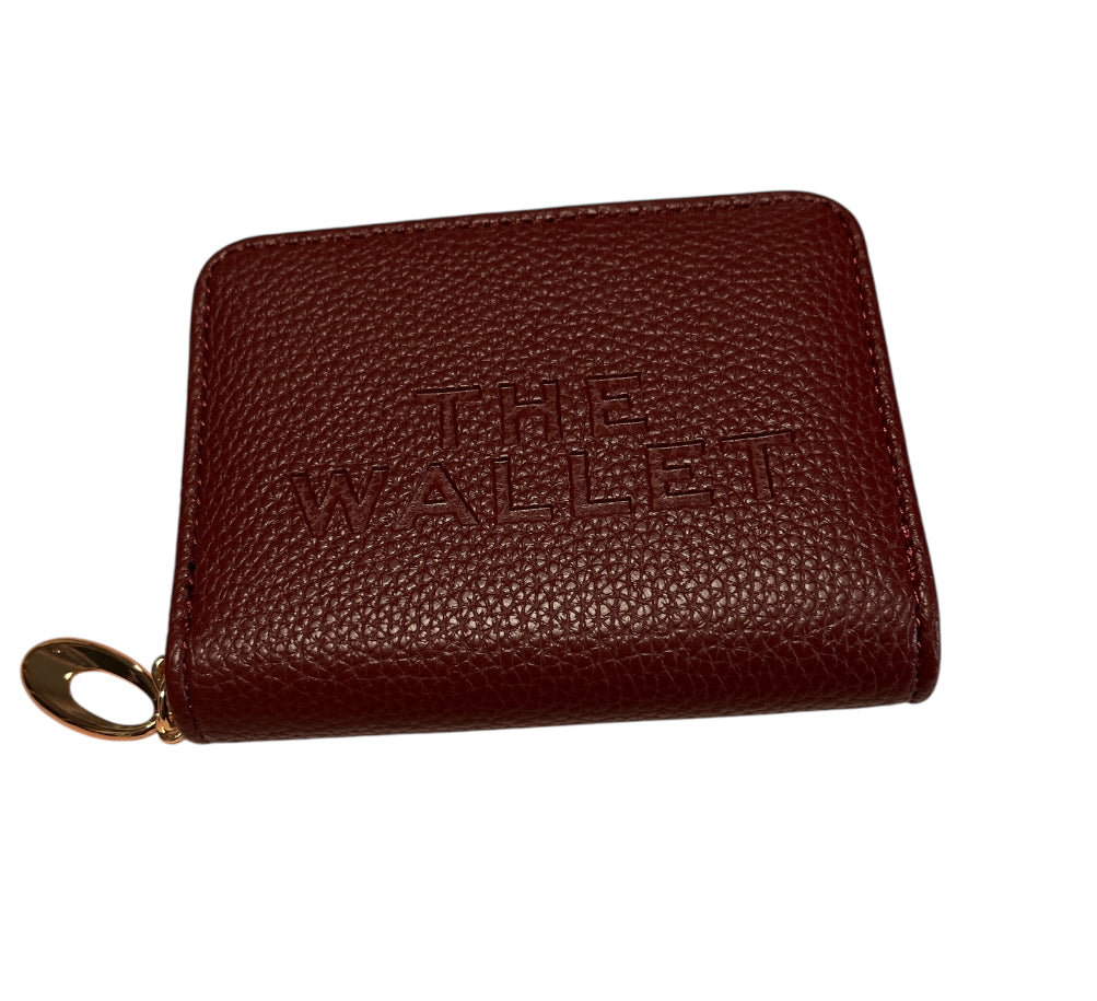 portemonnee THE WALLET