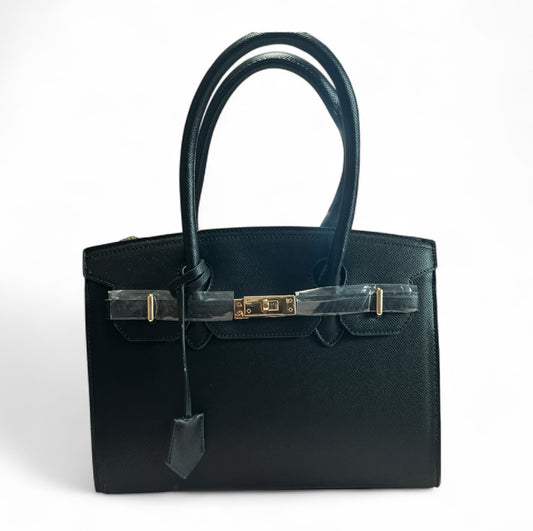 Classy zwarte tas