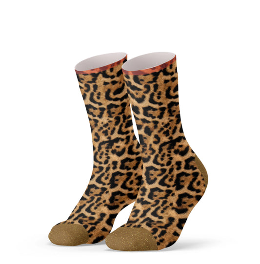 3-pack Sock My Fancy Leopard