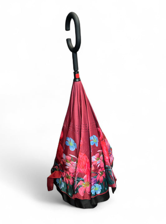paraplu Flamingo