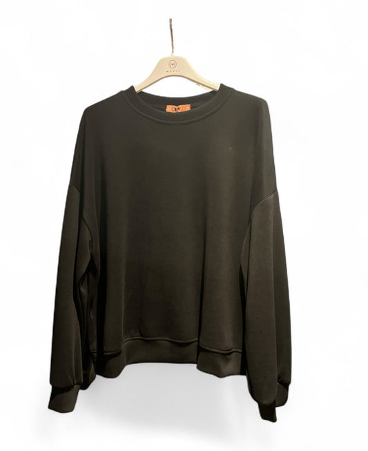 sweater mooij zwart