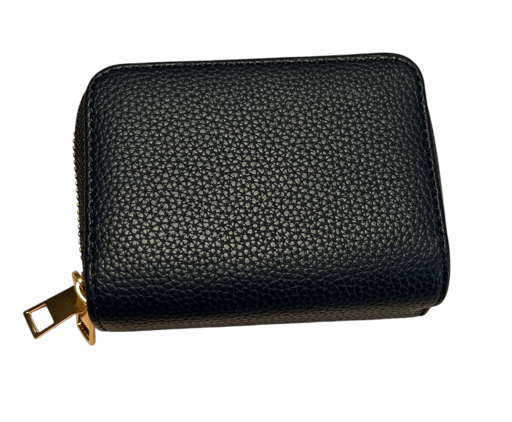 portemonnee met heel veel plek voor kaartjes